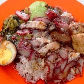 Nasi Campur Alu Mangga Besar 8: Surga Kuliner di Jakarta yang Wajib Dicoba