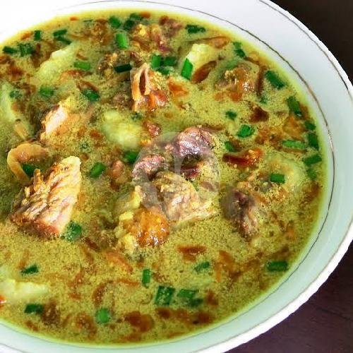 Empal Gentong Kambing (Promo) menu Soto Betawi & Sate Babeiing, Pramuka