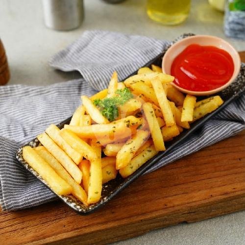 Chicken Wing menu Dandia Coffee & Eats, Tebet