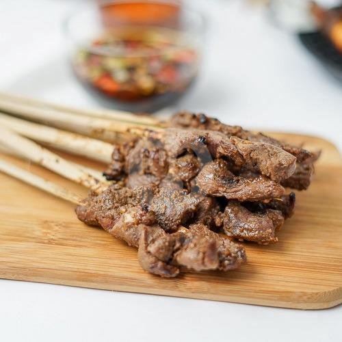 Sate Kambing menu Warung Sate Cilampeni 3, Soreang