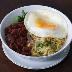 Soda Gembira menu Warkop Pasundan, Setiabudi