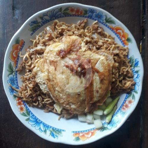 Nasi Putih menu Mie Jawa Bang Uca, Gayungan