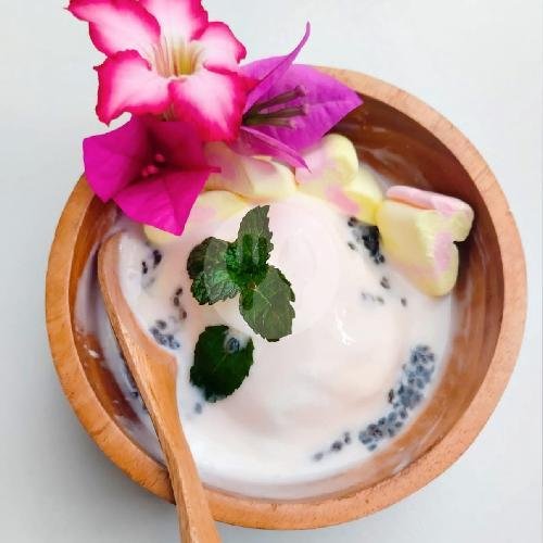 Pasta Bowl Penne Ziti with white cream saus menu Richeeker Steak (Ceker Bakar, Steak & Pasta), Baleendah