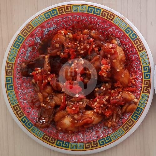Kodok Goreng Tepung menu Swike Asli JTW Gardujati