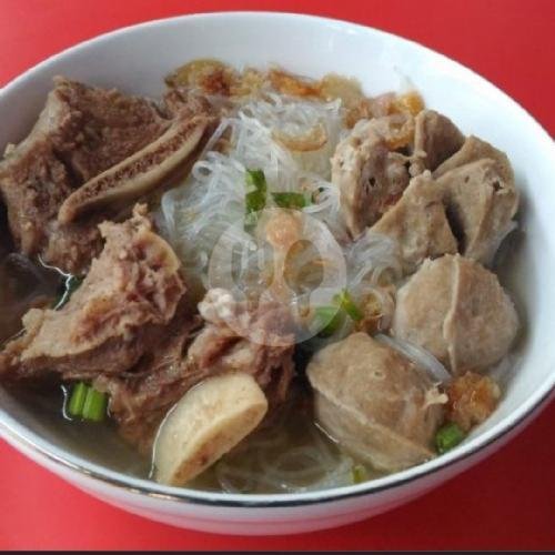 Nasi Kebuli Nusantara Daging Sapi Porsi Besar menu Kuliner Ade Sofia, Jl Wiratama No 20 Kedungjaya