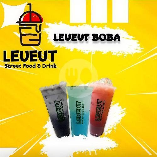 Burger Kebab menu Leueut Street Food & Drink, Maleber