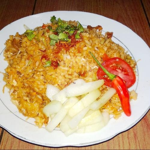 Bakmi Goreng menu Bakmi Jawa Pak Wid Gondolayu, Gowongan