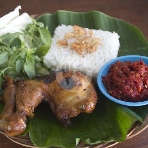 Patila - Paket Ati Ampela Bakar / Goreng menu Warung Makan Ndelalah Ayam & Bakmi, Tentara Pelajar 22
