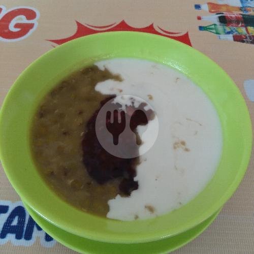 Nasi Kuning menu Bubur Bandung Grand Syahida Al-Hasan