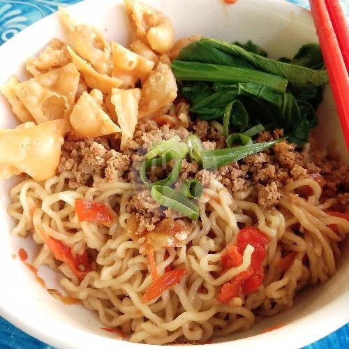 Mie Chili Oil menu Mie Pinangsia Totogan Ayin, Jebres