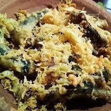 Belut Goreng Campur Cabe Ijo menu Belut Khas Surabaya, Rawamangun