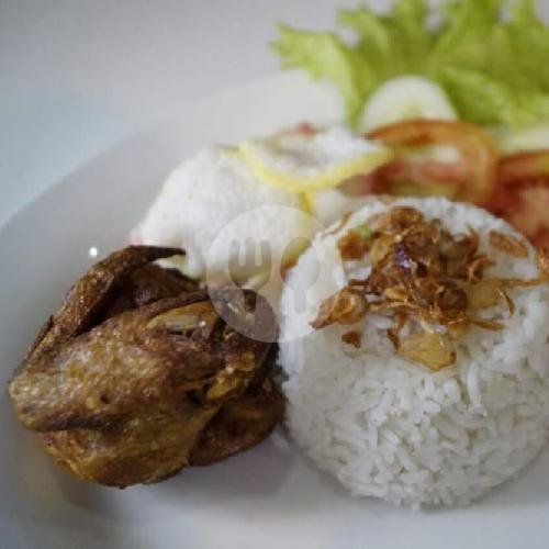 Sate Kambing menu Dudung Roxy, Cipete