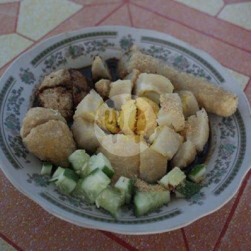 Paket Spesial menu Pempek Palembang 7 