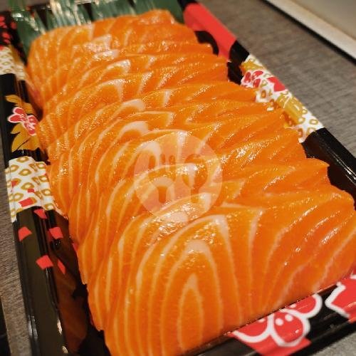 Kabuki Set menu Sushi Mura, Sumagung