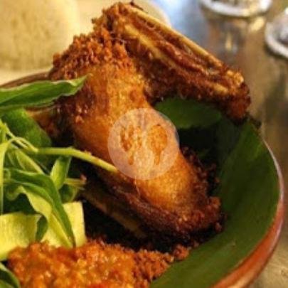 Soto Ayam Lamongan menu Pecel Lele Pak Adam, Baleendah