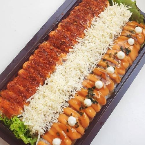 Osaka Sushi Ciamis: Sushi Terenak dengan Pelayanan Juara!
