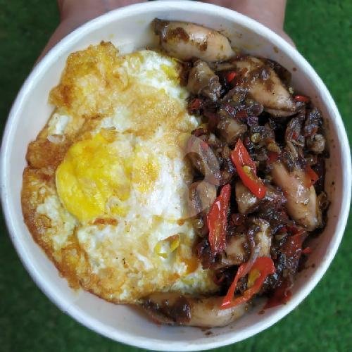 Salad Buah Small (350ml) menu Salad Buah Annisa, Soekarno Hatta