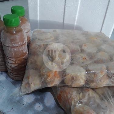 Suikiauw Ayam Udang Vacum menu Pastellia, Bintaro