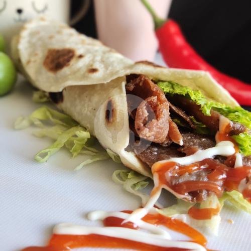 Kebab Baba Rafa: Surga Kebab Jumbo di Beji, Depok