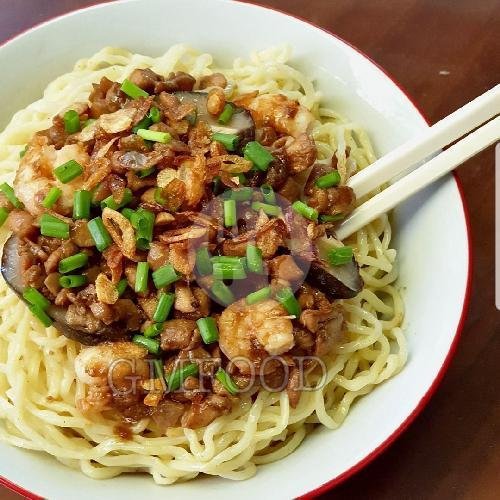 Song Mie menu Gentong Mas, Manyar Kertoarjo