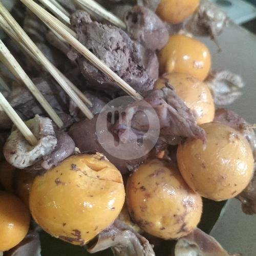 Madu Mongso Isi 8biji menu Sate Mbak Ida, Mulyorejo