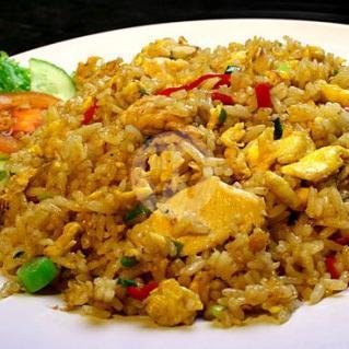Ati Ampela menu Nasi Goreng Gila King, Jelambar
