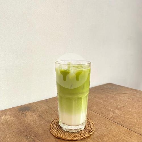 Es Kopi Susu menu Rumah Curry