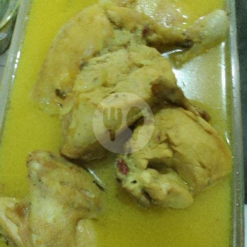 Ayam Kecap menu Warteg Bejo 24jam Jl Kemang 1b