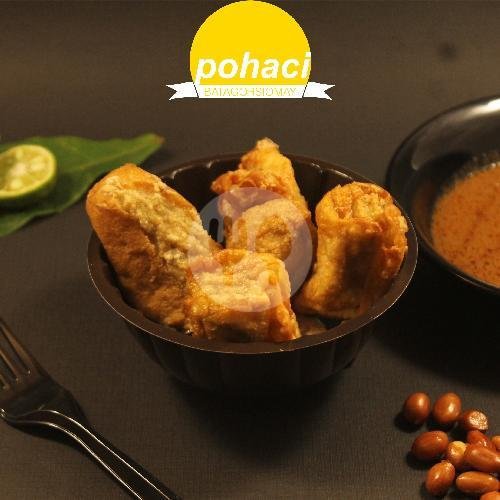 Batagor Medium menu Siomay & Batagor Pohaci, Kahuripan