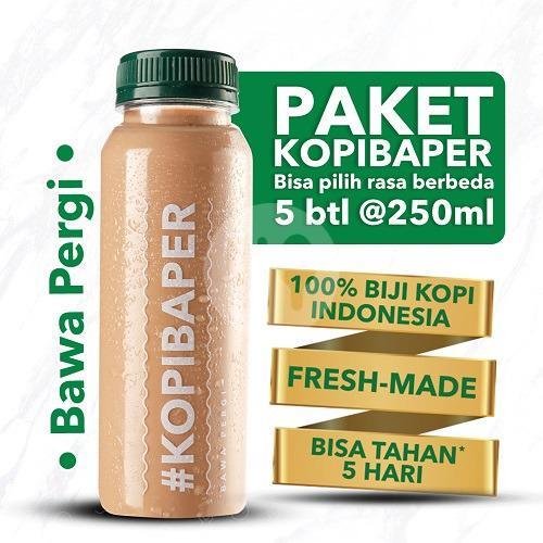 Paket Siomay menu Point Coffee, Indomaret Kamasan