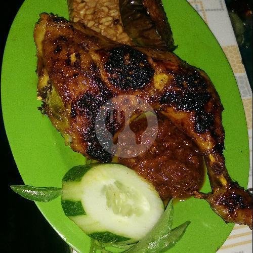 Bak Mie Goreng menu Ayam Bakar Pak Okley, Turen