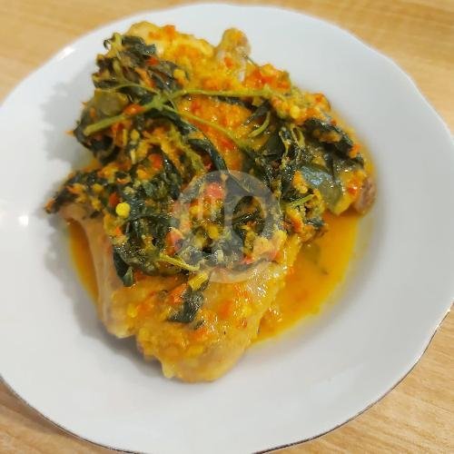 Rendang 1 Kg menu Restoran Simpang Raya, Surabaya