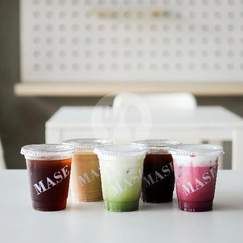 Bundling Mase In The Bottle (500ML) menu Mase Coffee Lab, Kasihan