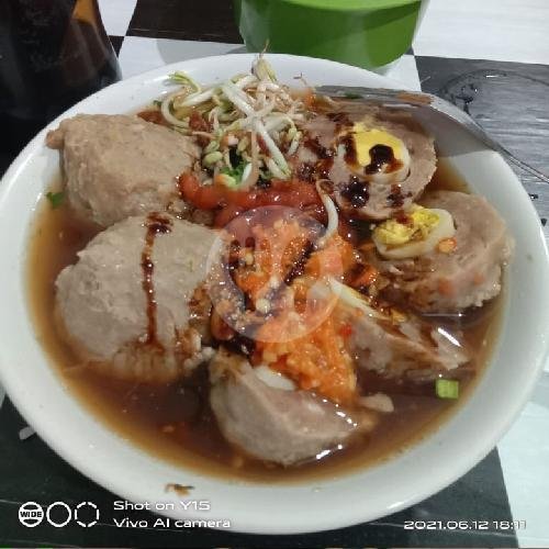 Review BAKSO & MIE AYAM WONG NGAPAK: Kenangan Manis di Setiap Suapan