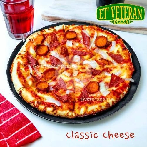 Blackpepper Beef menu Et Veteran Pizza, Kebagusan