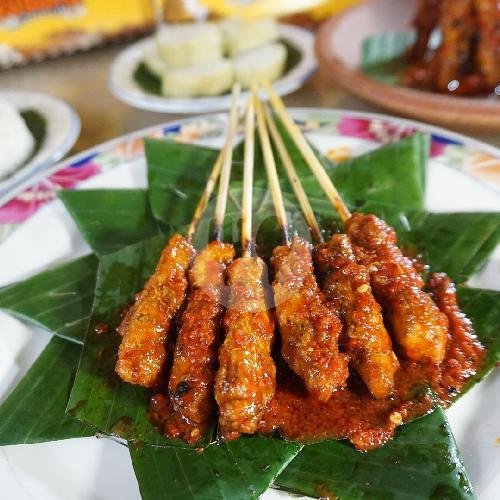 Box Tema Ramadhan menu SATE PLECING BLI KESUMA, Mulyorejo