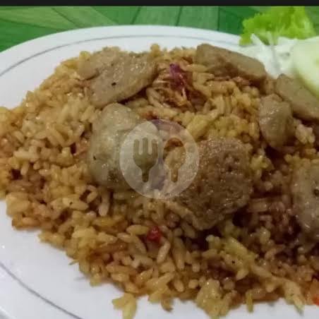 Nas Gor Special (LEVEL:1/2/3) menu Kedai Nasi Goreng 18 (NEW), Griyo Mapan Sentosa Kedai Nasi Goreng 18 (New), Griy