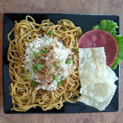 Mie Gobyoz Manis Level S menu Mie Gobyoz, ciamis