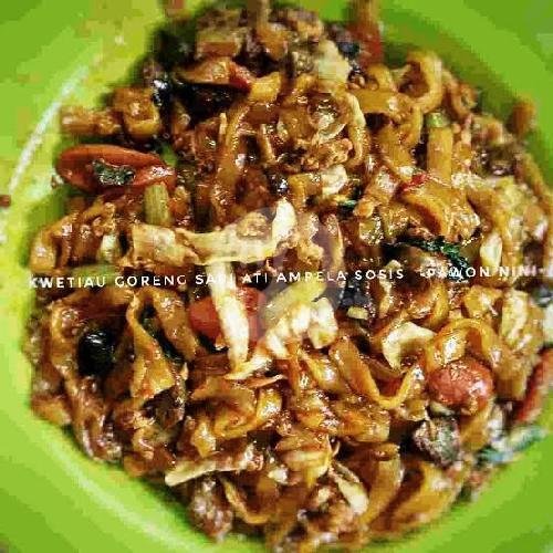 Nasi Goreng El-Syifa’ Gang Atas: Surga Nasi Goreng di Kebagusan yang Wajib Dicoba!