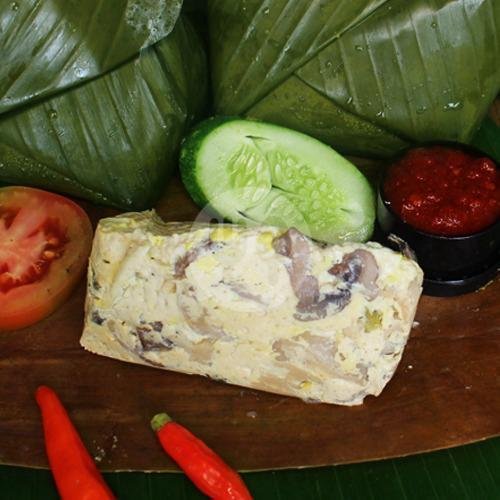 Pepes Tahu menu Kantin Sehat - Nasi Rames & Pepes, Rancasari
