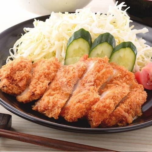 Nasi Chicken Teriyaki menu Ngayam, Tenggilis - Pujasera Masbro