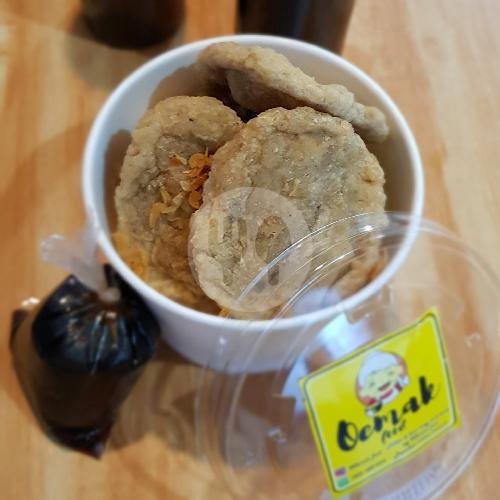 Tekwan Ikan menu Pempek Puri, Perumahan Puri Indah