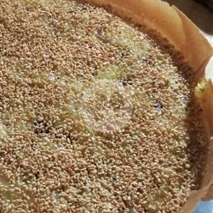 Original Coklat Kacang susu menu Martabak 96 Wira Fidi, Waru