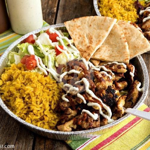 TAKKATAK KEBAB menu Resto Takkatak Kebab Arabian Food, Kramat Jati