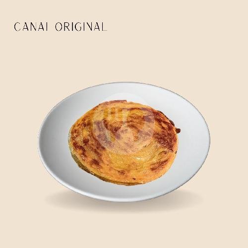 Pisang Crispy Special menu Nasi Kebuli Ajieb, Ciputat