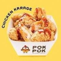 French Fries menu Pok Pok Roxy Square Jember, Roxy Square Jember