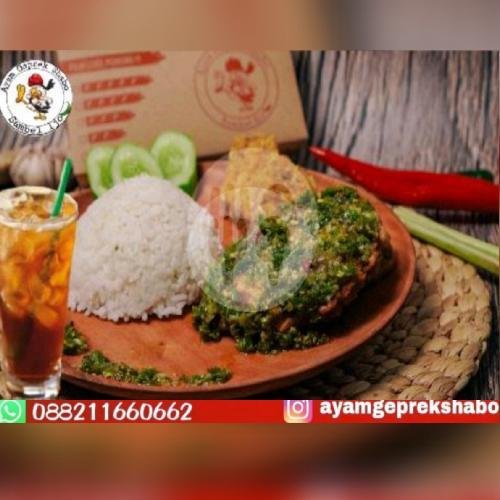 Review Ayam Geprek Shabo: Pengalaman Kuliner Lezat di Duren Sawit
