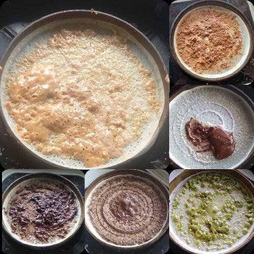 10 All Variant Lekertime PREMIUM menu Leker Time, Buah Batu