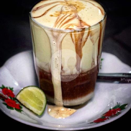 TEH TALUA AYAM KAMPUNG TAPAI menu Pecel Ayam Makpuk, Aur Duri 1 No 28A