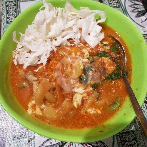 Seblak Komplit menu Seblak Kangvay
